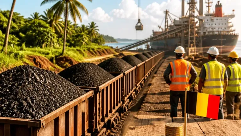 Éramet : l'État français pourrait prendre 49 % du capital, quelles conséquences pour Comilog et le Gabon ?