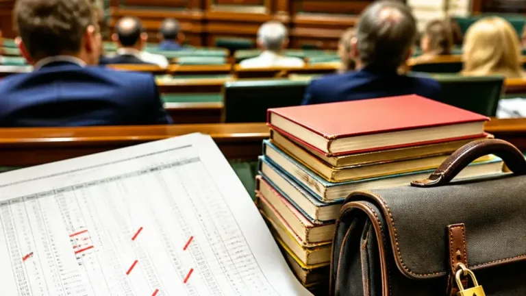 Budget 2027 : l’Assemblée face à un projet qui fragilise le second degré malgré une hausse apparente