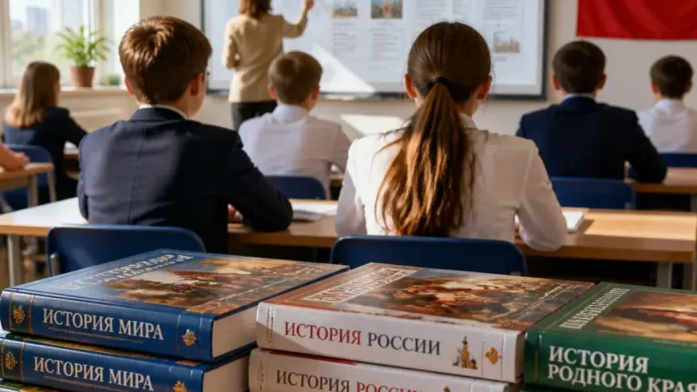 La Russie unifie l'enseignement de l'histoire pour renforcer « l'éducation patriotique »