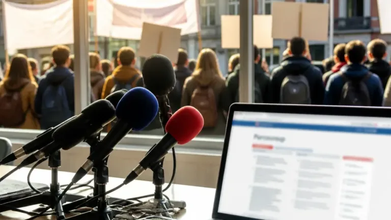 Parcoursup : le ministre ouvert à des « évolutions profondes » sans supprimer la plateforme