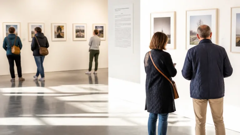Louvain : l’abbaye du Parc rouvre après restauration avec l’exposition « Paysages entrelacés »