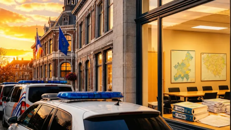 Louvain : la fusion des zones de police en Brabant wallon relance le débat, Tubize plaide pour aller plus loin