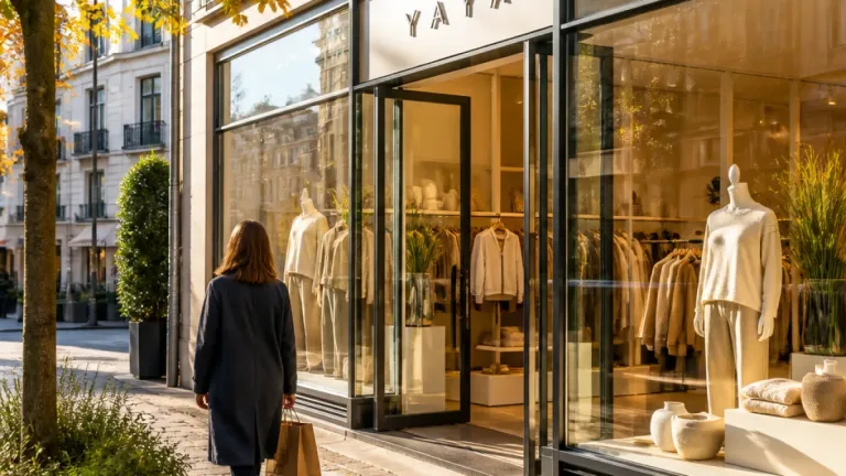 Ostende : la marque Yaya inaugure un concept store au cœur de la ville