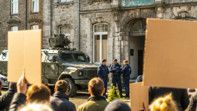 Débat sur la « gendarmerie 2.0 » : retour sur une institution démilitarisée et ses conséquences