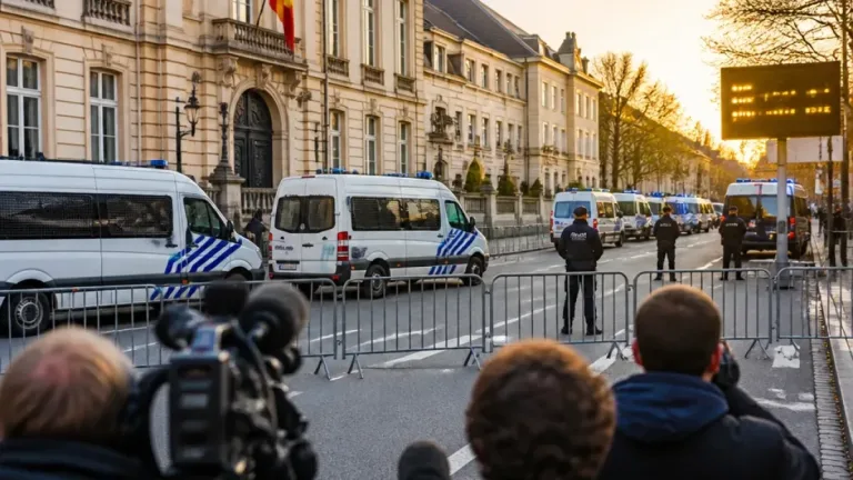Violences en France : couvre‑feux localisés, appel aux syndicats et menace d’état d’urgence