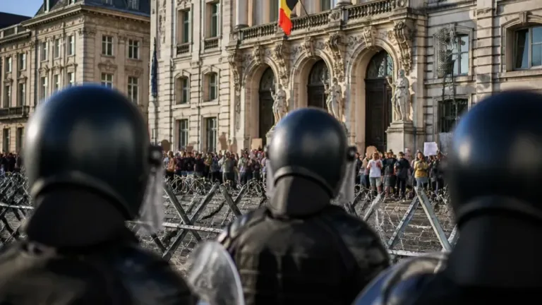 Débat sur la « gendarmerie 2.0 » : une experte met en garde contre la militarisation de la police