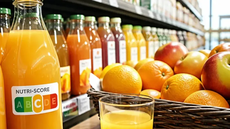 Les jus d’orange ne remplacent pas le fruit entier : comment s’y retrouver en rayon