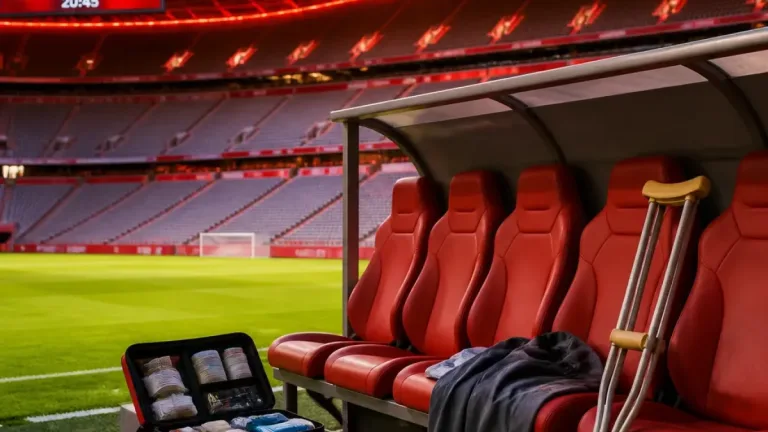 Vincent Kompany incertain face à Arsenal : douleurs à la hanche et infection grippale mettent son rôle en question