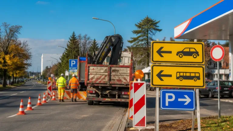 Travaux rue de la Sauvagine : circulation partiellement restreinte à Watermael-Boitsfort pour trois semaines