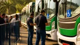 Aracaju renova frota e transfere sete linhas para Boa Vista em reestruturação do transporte