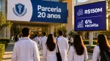 Inspirali fecha acordo de 20 anos com Einstein para licenciamento da marca e consultoria