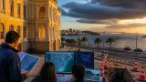 Florianópolis mantém liderança nacional em segurança pelo quarto ano seguido