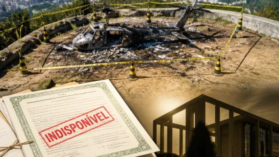 Justiça bloqueia bens da Voos Rio Panorâmico após queda de helicóptero na Floresta da Tijuca
