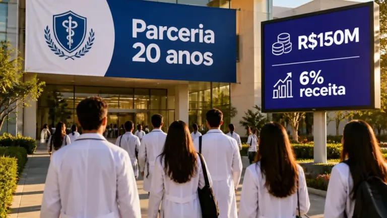 Inspirali fecha acordo de 20 anos com Einstein para licenciamento da marca e consultoria