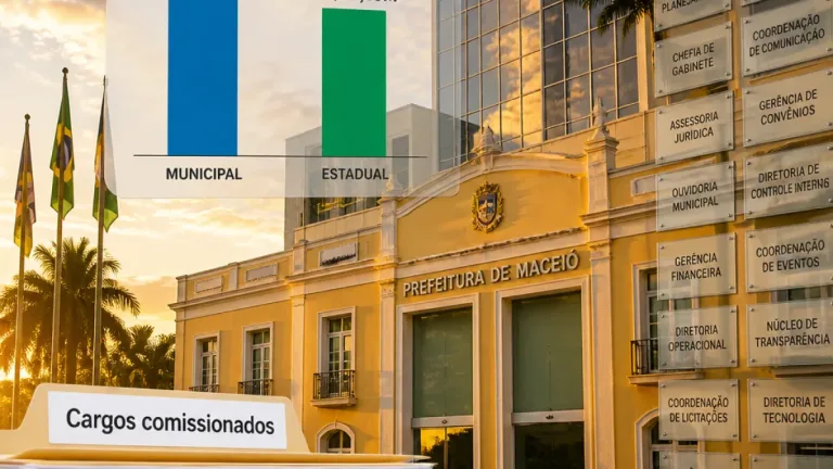 Governo de Alagoas confirma pagamento de salários para 27 de outubro e alerta contra boatos