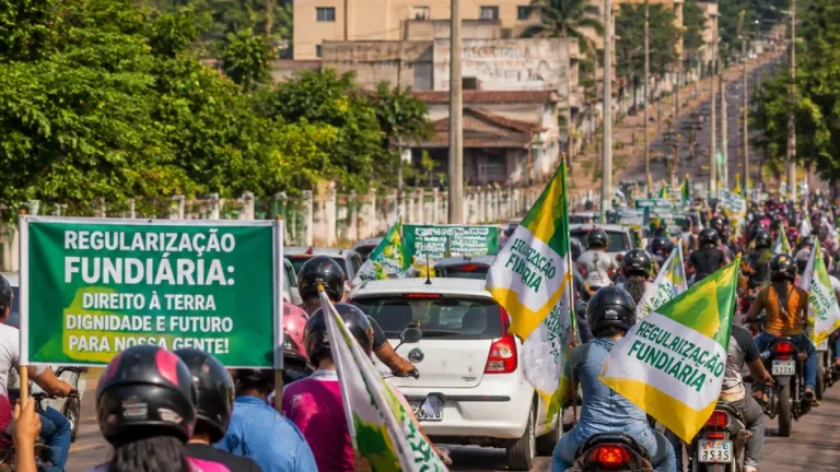 Programas de Flávio e Lula divergem em regras ambientais e metas climáticas