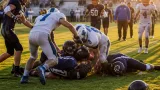 St. Thomas Aquinas shown in action in Central Catholic photo gallery