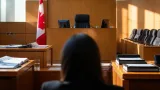 Surrey woman’s 2024 killing: accused testifies, details a troubled past in court