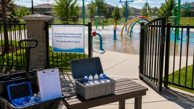 Airdrie to face Level 4 water restrictions starting Nov. 4 as Calgary ties in new feeder main