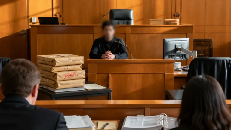 Brampton trial continues as key witness in Pearson gold heist struggles to recall events