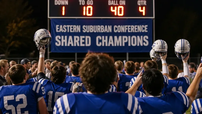 Cambridge blank Marshall to claim share of Eastern Suburban title