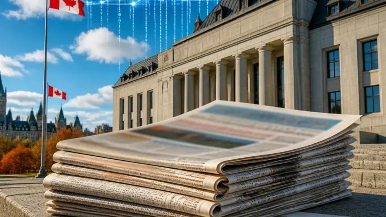 Major Canadian newsrooms sue Anthropic in Ontario over alleged copyright scraping