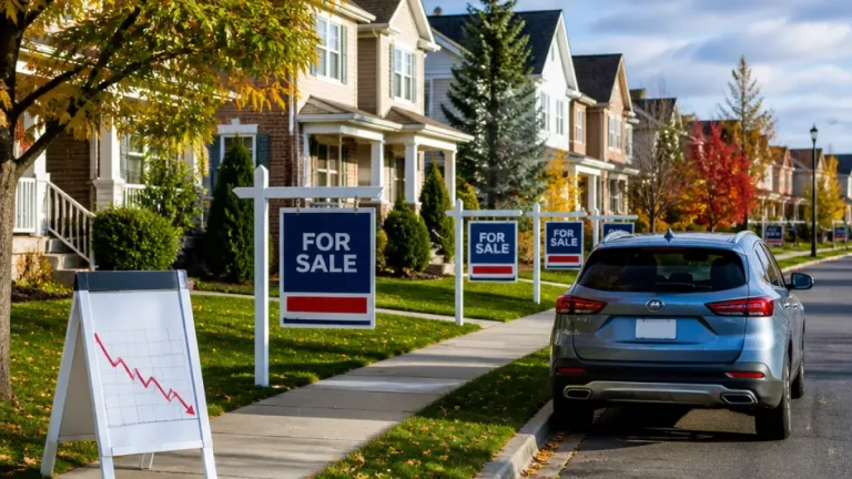 Newmarket housing market cools in September as listings rise and sales fall