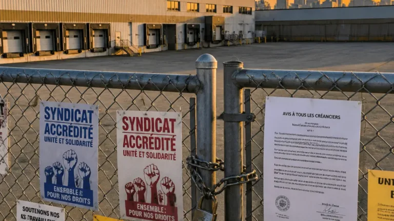 Quebec Superior Court upholds labour tribunal in Amazon union dispute