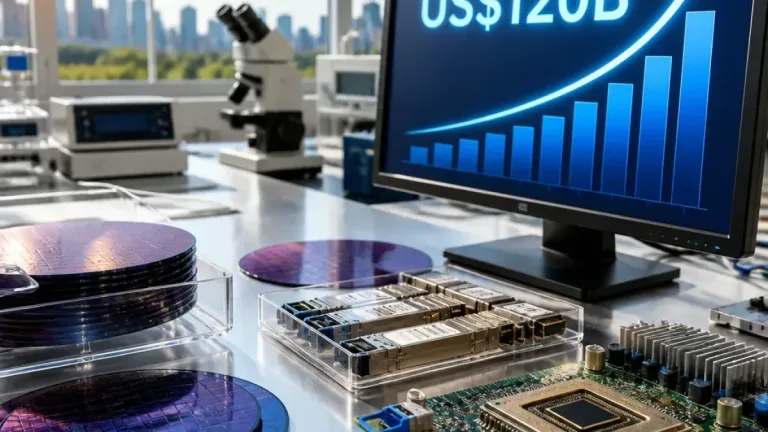 Marvell's AI push, big Alphabet deal spotlight chipmaker's rapid growth and risks