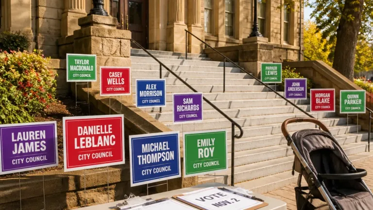 Women make up just one-quarter of candidates in P.E.I.'s five largest municipalities