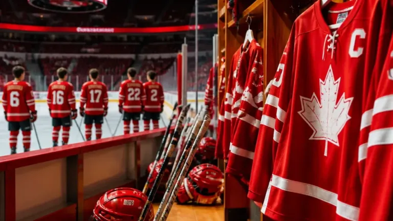 Canada selects younger roster for women's world championship as focus shifts to 2030