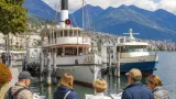 200 Jahre Dampfschifffahrt und ein Streit um Linienbetrieb auf dem Lago Maggiore