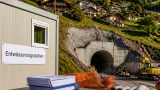 Anstich in Braunwald: 918 Meter Stollen soll Hangbewegung nachhaltig dämpfen