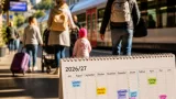 Ferienplan Baden-Württemberg 2026/27: Was Bewohnerinnen und Bewohner von Baden (AG) beachten sollten