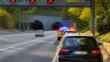 Geisterfahrt auf der A3 bei Basel endet glimpflich – Automatisches System schaltet Überholspuren rot