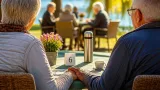 Speed-Dating für Seniorinnen und Senioren in Sarnen: Drei Paare fanden zueinander