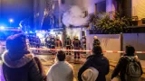Toter bei Wohnungsbrand in Lugano – 22 Personen evakuiert, Identität noch ungeklärt