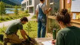 Mehr als ein soziales Jahr: Welche Freiwilligendienste junge Menschen wählen können