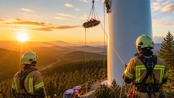Illegales 30-Meter-Windrad in Appenzell Innerrhoden löst Debatte über Energieautarkie und Baurecht aus