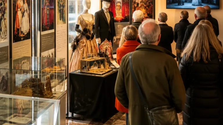 50 Jahre Theatergruppe Isenthal: Ausstellung würdigt halbes Jahrhundert Dorftheater
