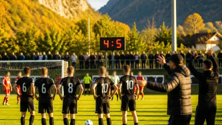 Altdorf II zeigt Moral in Goldau – trotz Aufholjagd reicht es nicht zum Punktgewinn