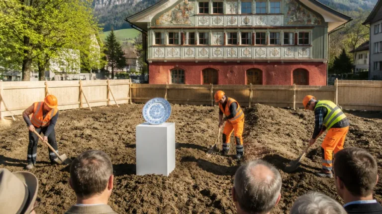 Appenzell Ausserrhoden verabschiedet umfassende Strategie fürs Kulturerbe