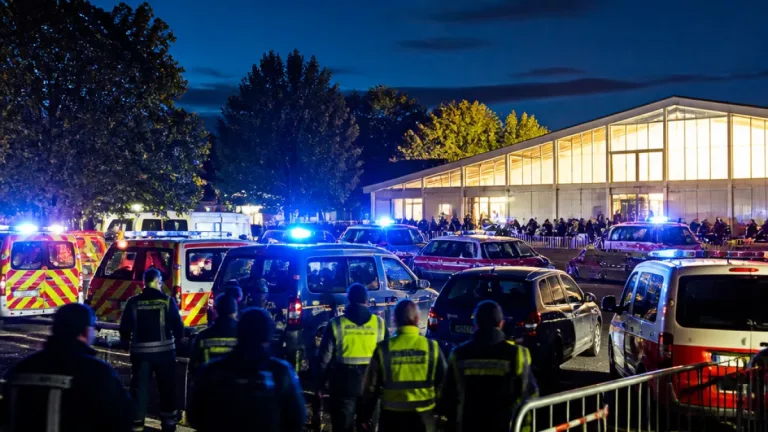 Schüsse aus fahrendem Auto bei Eggerstanden: Polizei ermittelt, keine Verletzten