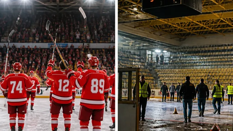 Siders erringt in Chur einen späten Sieg – Visp-Spiel abgebrochen