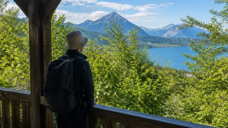 Thun: Aussicht vom Jakobshübeli zunehmend zugewachsen – Lösungen gesucht