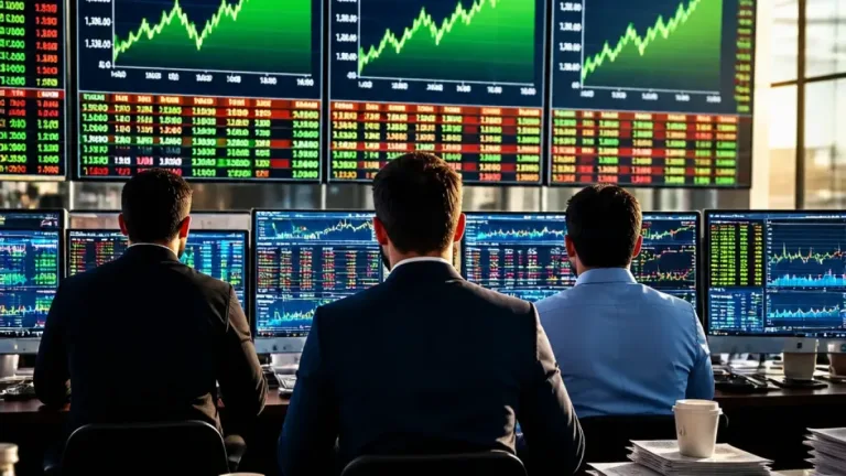Tech- und Halbleiterwerte erholen sich: Nasdaq steigt, längste Verlustserie der Chips endet