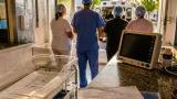 Conmoción en San Agustín: fallece una niña que esperaba remisión médica al Hospital de Neiva