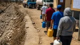 Defensoría advierte riesgo grave de desabastecimiento de agua en Bagua Grande y exige medidas inmediatas