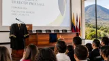 Garzón respalda la personación de tres afectados por la 'ley de nietos' ante el Supremo