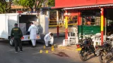 Homicidio en Los Patios: asesinan a tiros a hombre conocido como 'Choco' en una taberna
